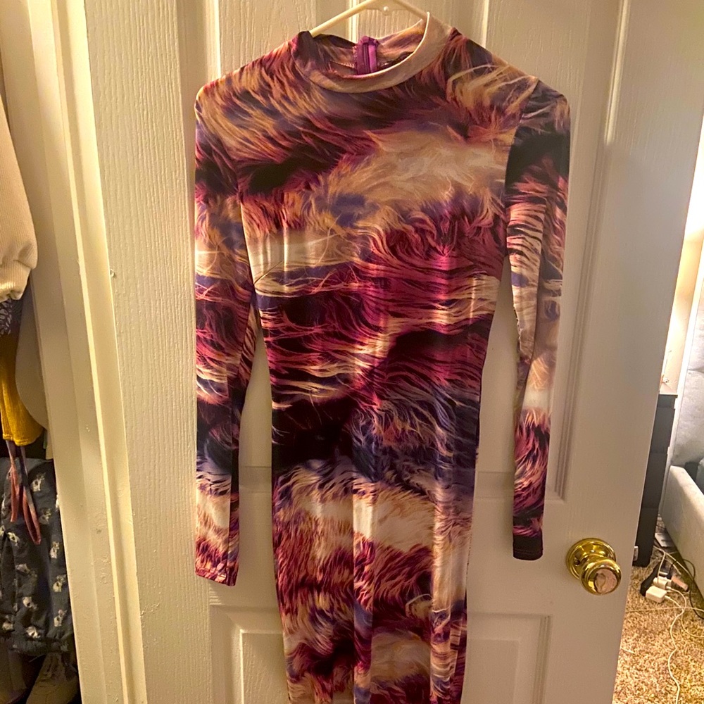 FN midi dress
